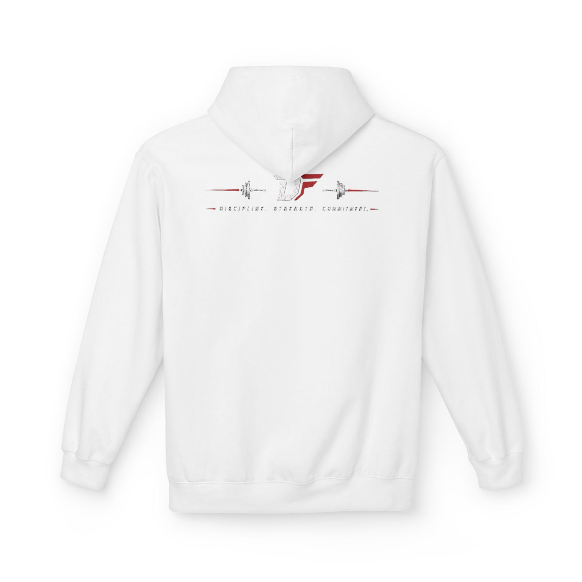 Marlboro Defiant Womens Hoodie