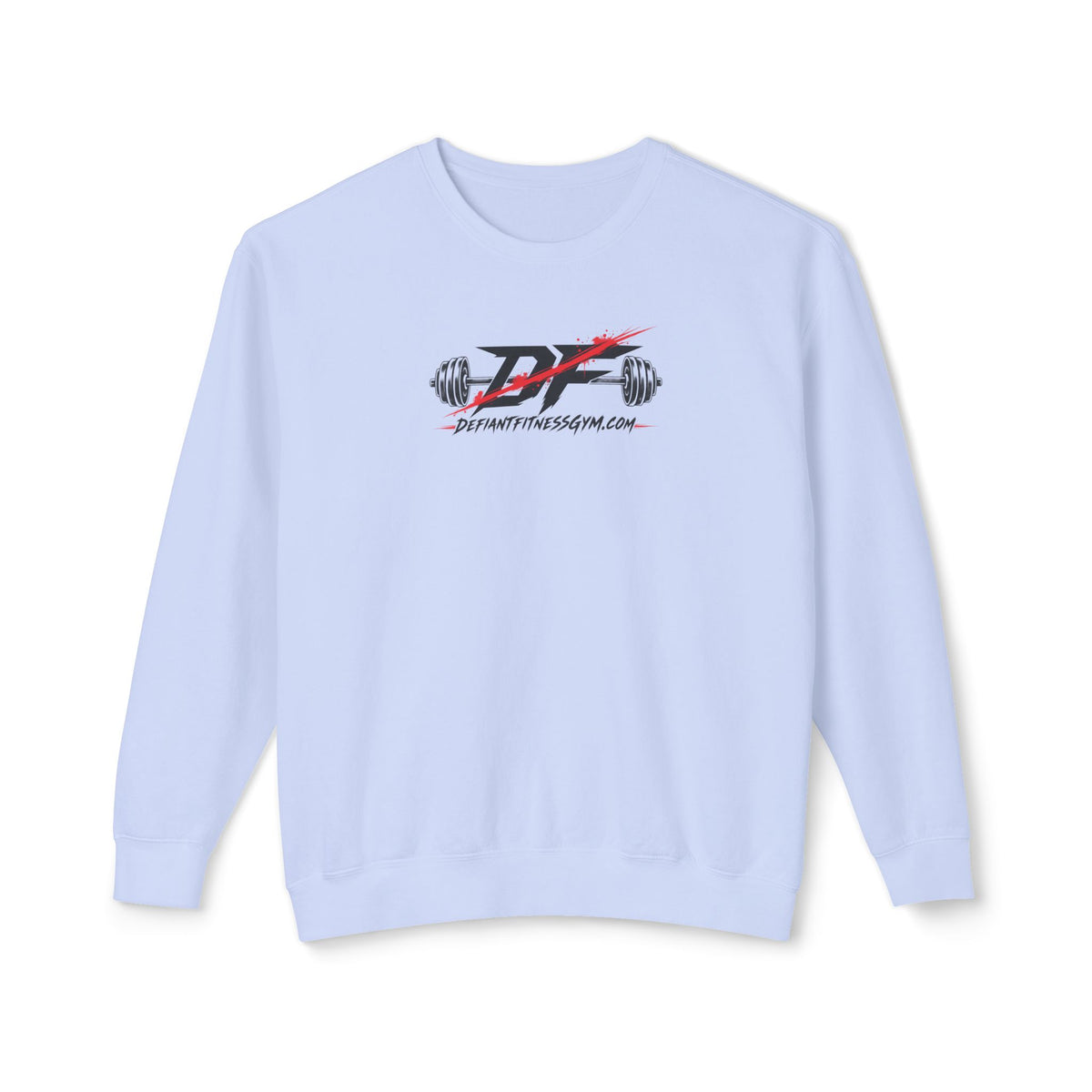 Womens Defiant Crewneck Sweatshirt