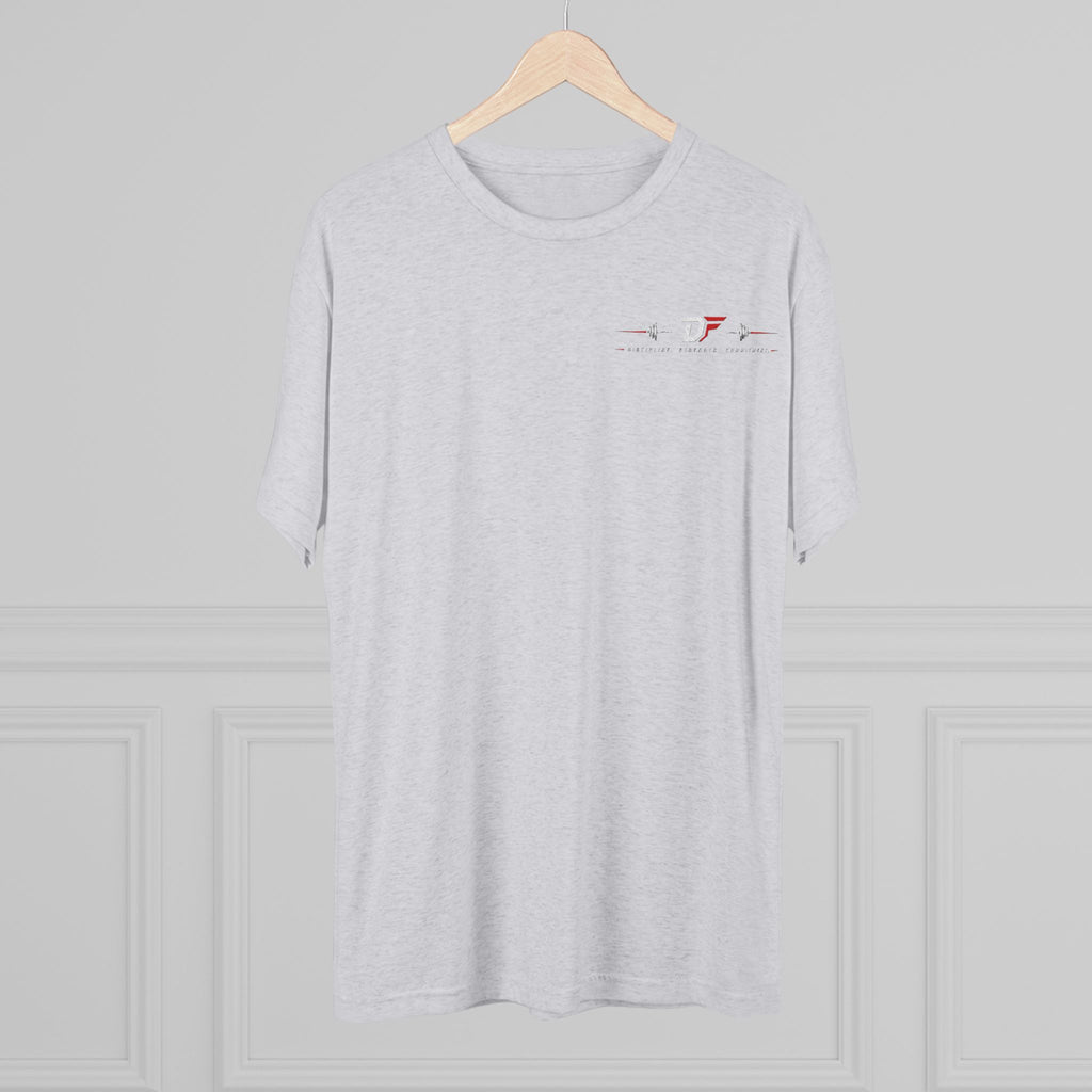 Be Defiant  Tee —  Fitness T-Shirt
