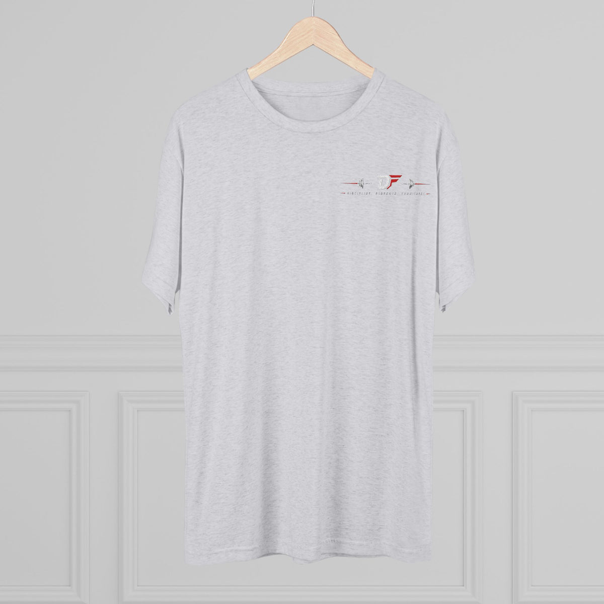 Be Defiant  Tee —  Fitness T-Shirt