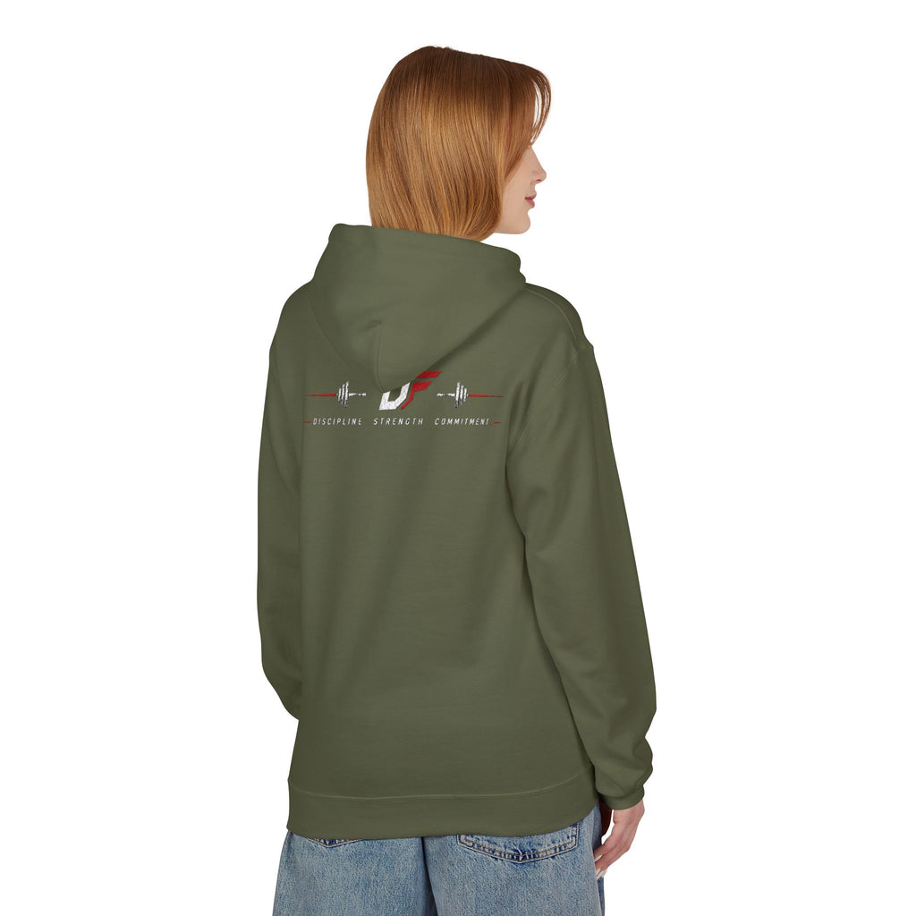 Marlboro Defiant Womens Hoodie