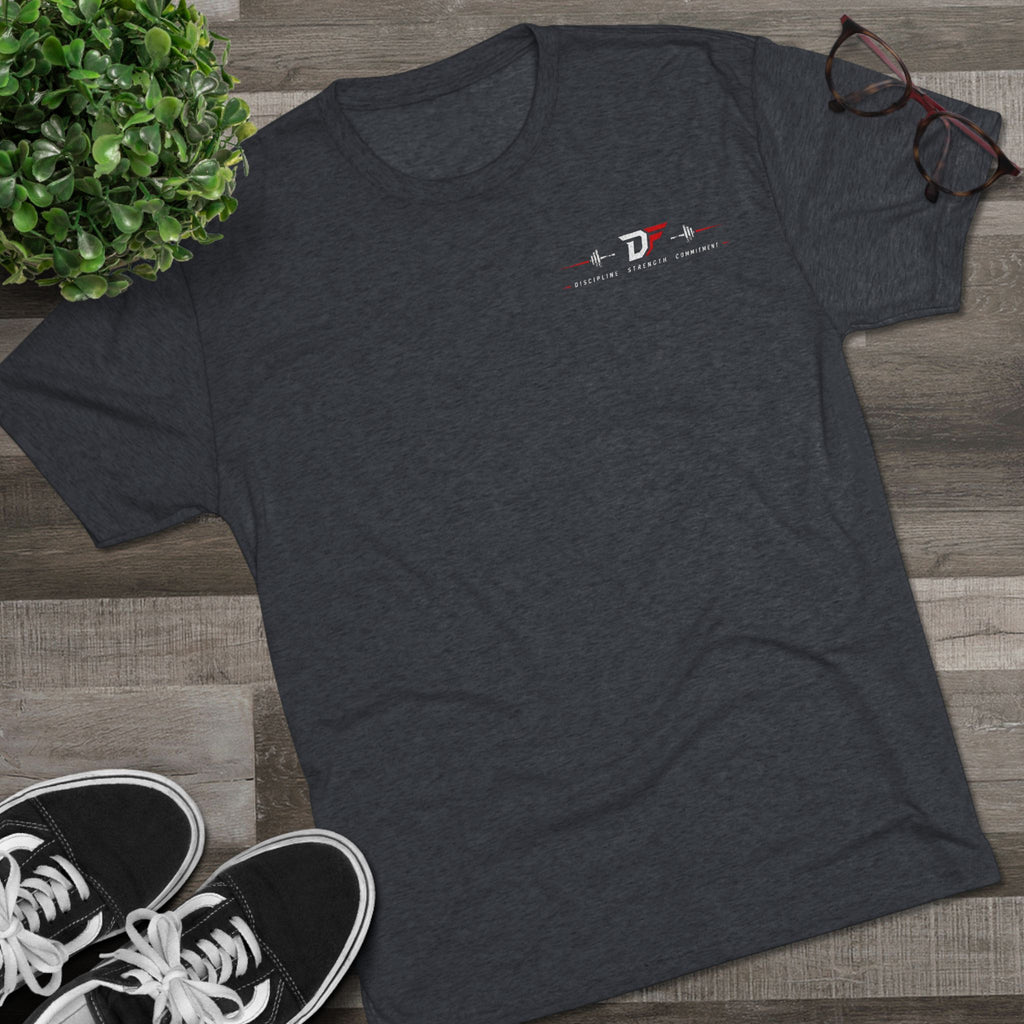 Be Defiant  Tee —  Fitness T-Shirt