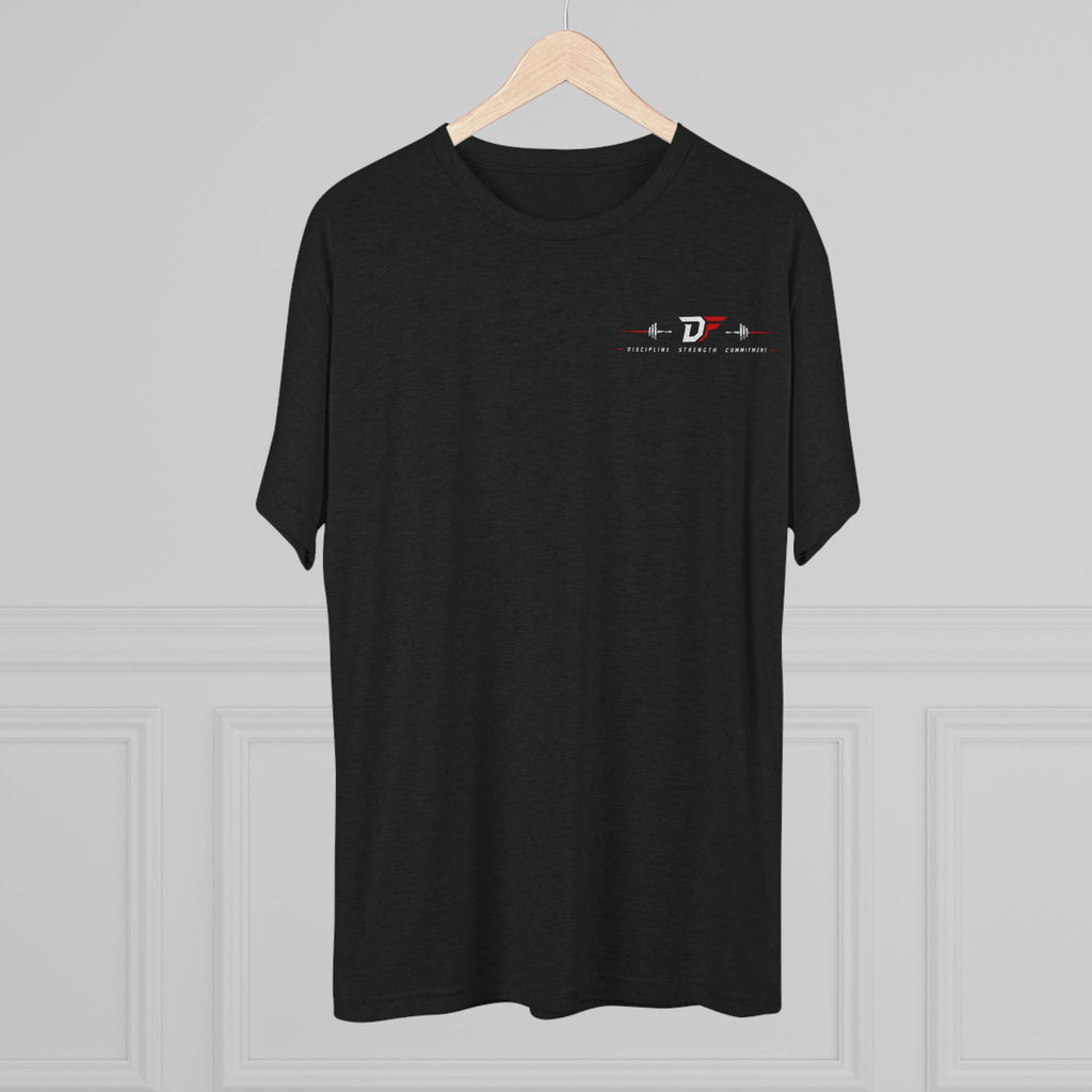 Be Defiant  Tee —  Fitness T-Shirt