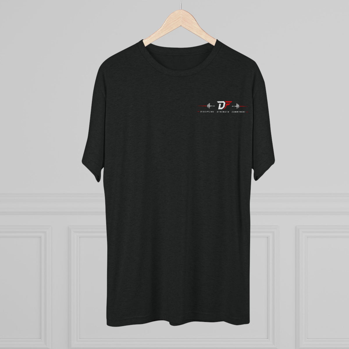 Be Defiant  Tee —  Fitness T-Shirt