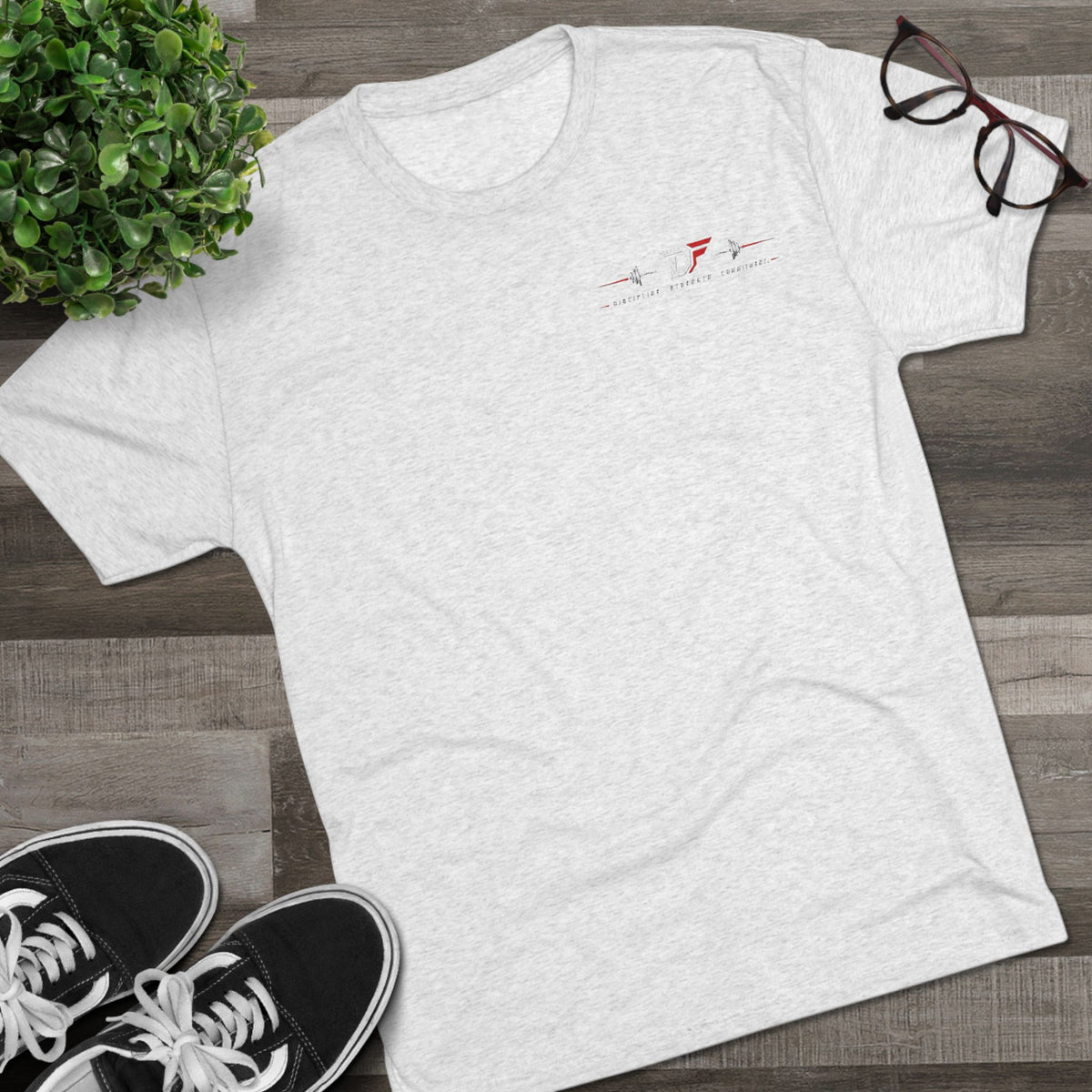 Be Defiant  Tee —  Fitness T-Shirt