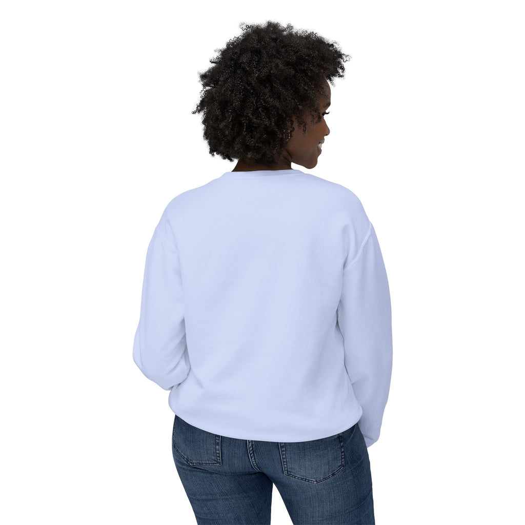 Womens Defiant Crewneck Sweatshirt