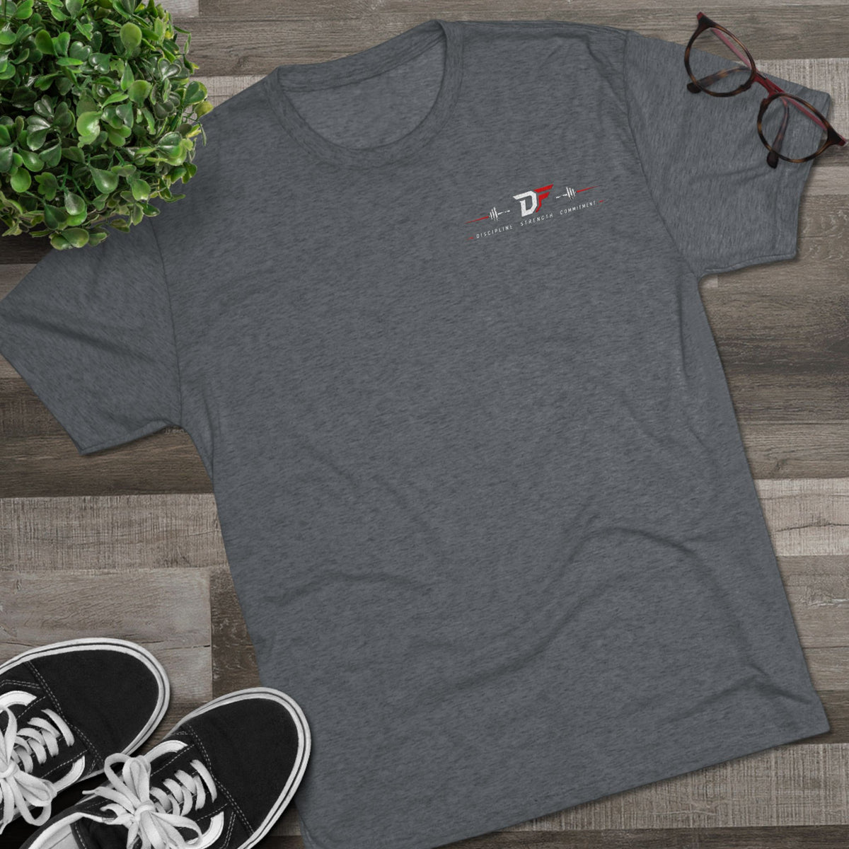 Be Defiant  Tee —  Fitness T-Shirt