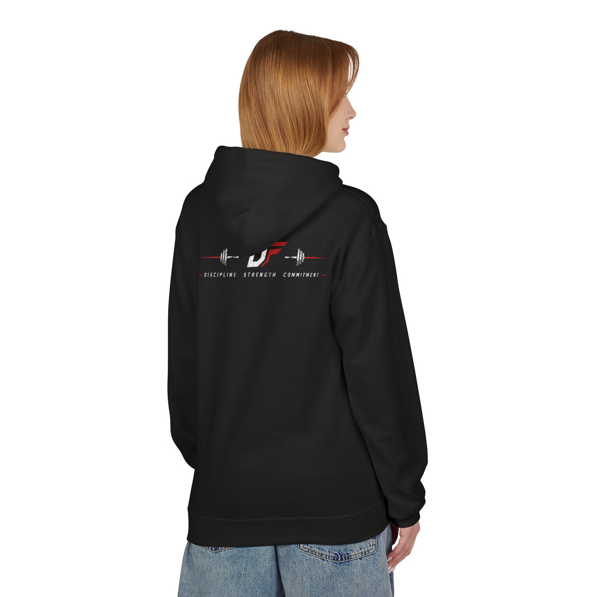 Marlboro Defiant Womens Hoodie