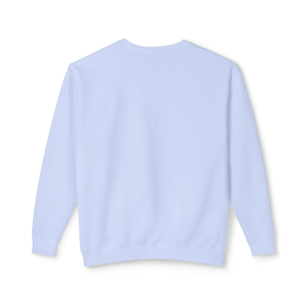 Womens Defiant Crewneck Sweatshirt