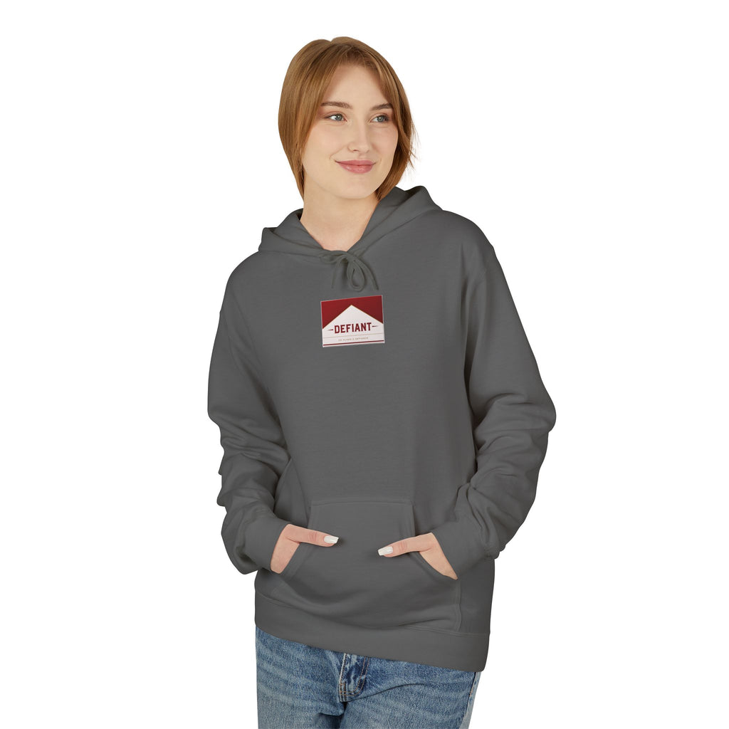 Marlboro Defiant Womens Hoodie
