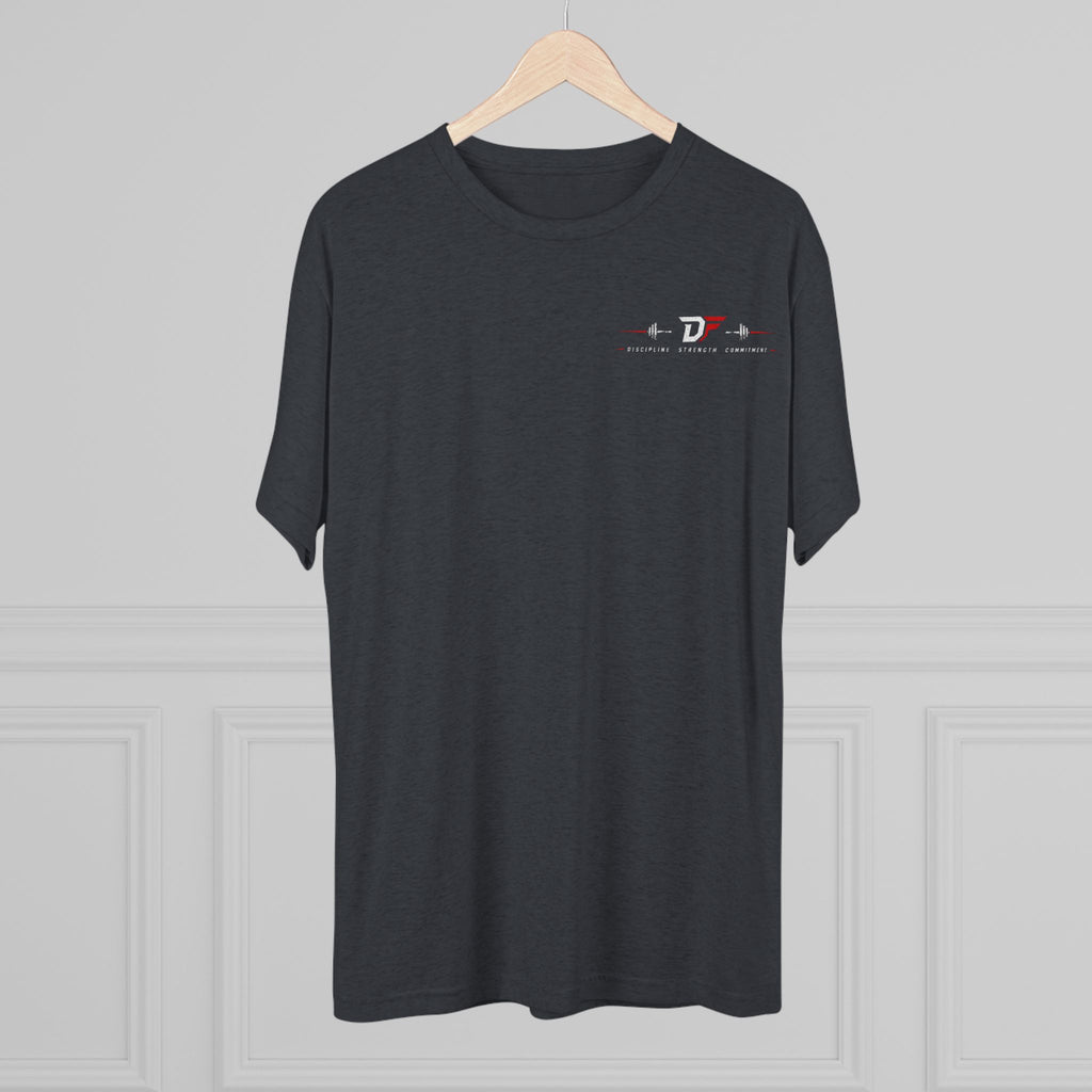 Be Defiant  Tee —  Fitness T-Shirt