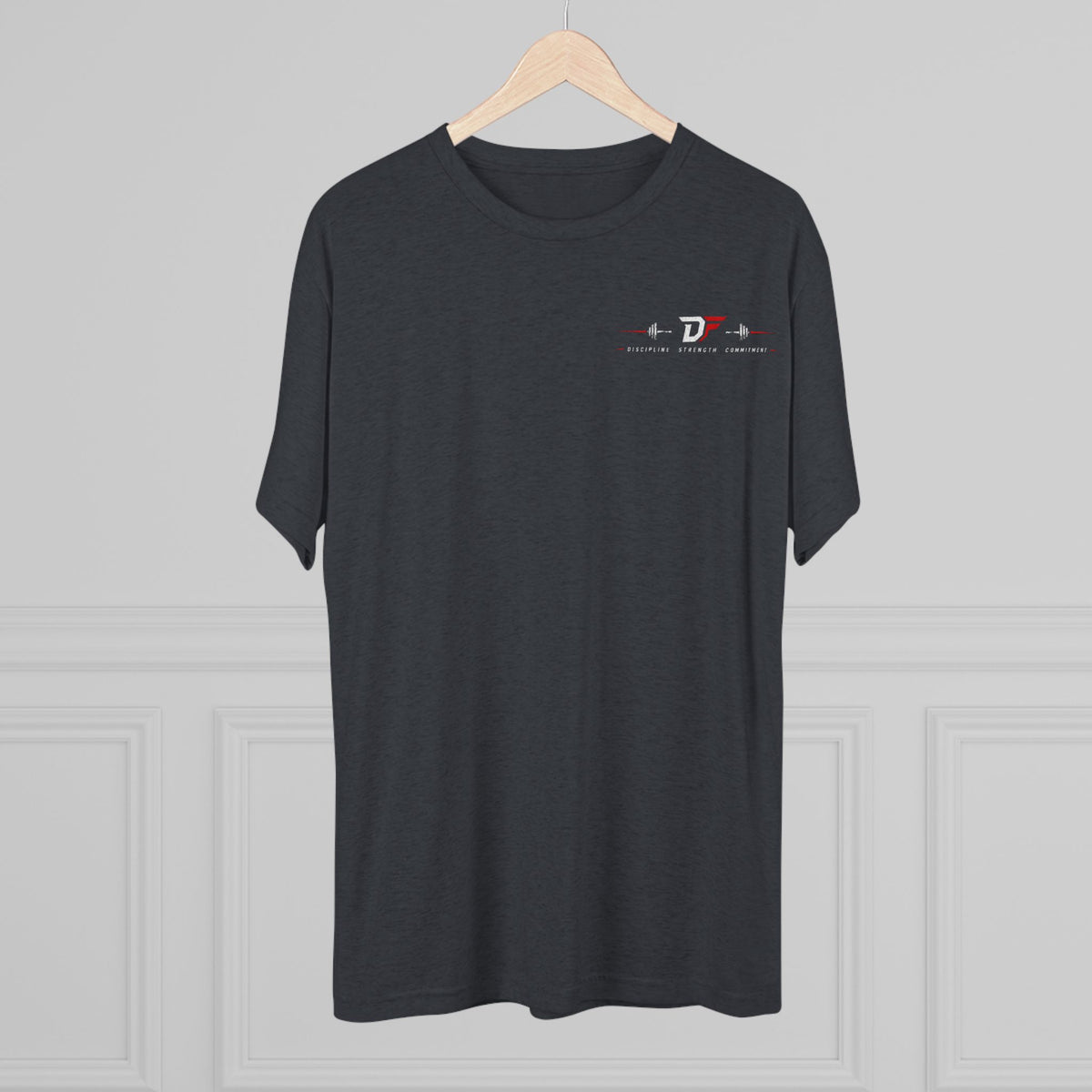 Be Defiant  Tee —  Fitness T-Shirt
