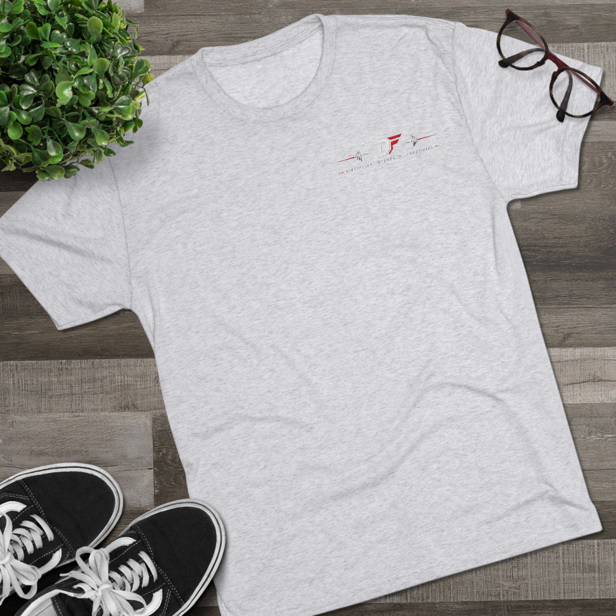 Be Defiant  Tee —  Fitness T-Shirt