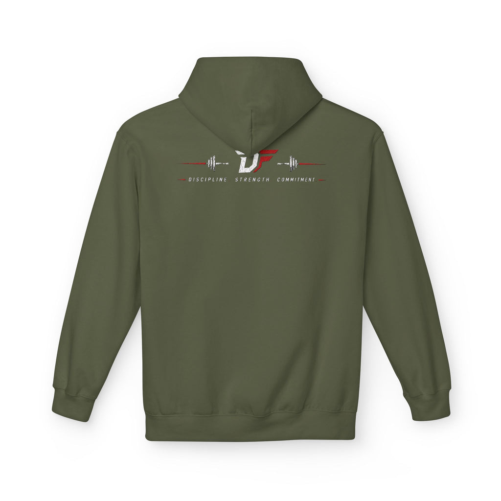 Marlboro Defiant Womens Hoodie