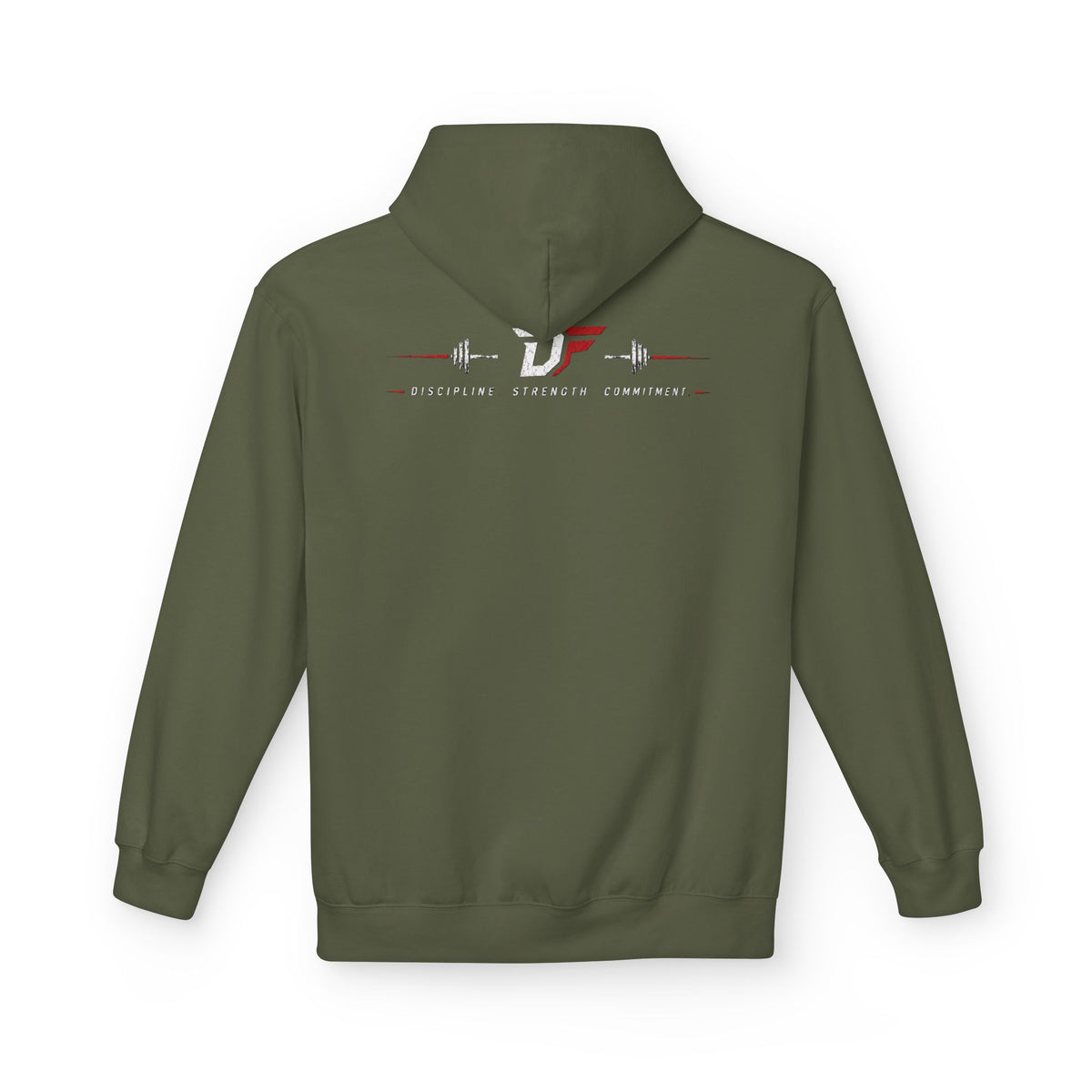 Marlboro Defiant Womens Hoodie