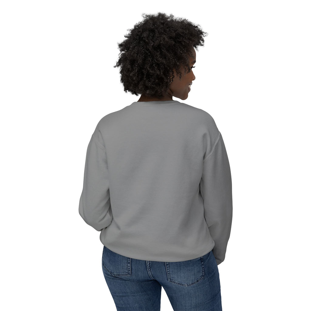 Womens Defiant Crewneck Sweatshirt
