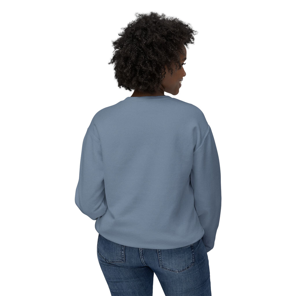 Womens Defiant Crewneck Sweatshirt