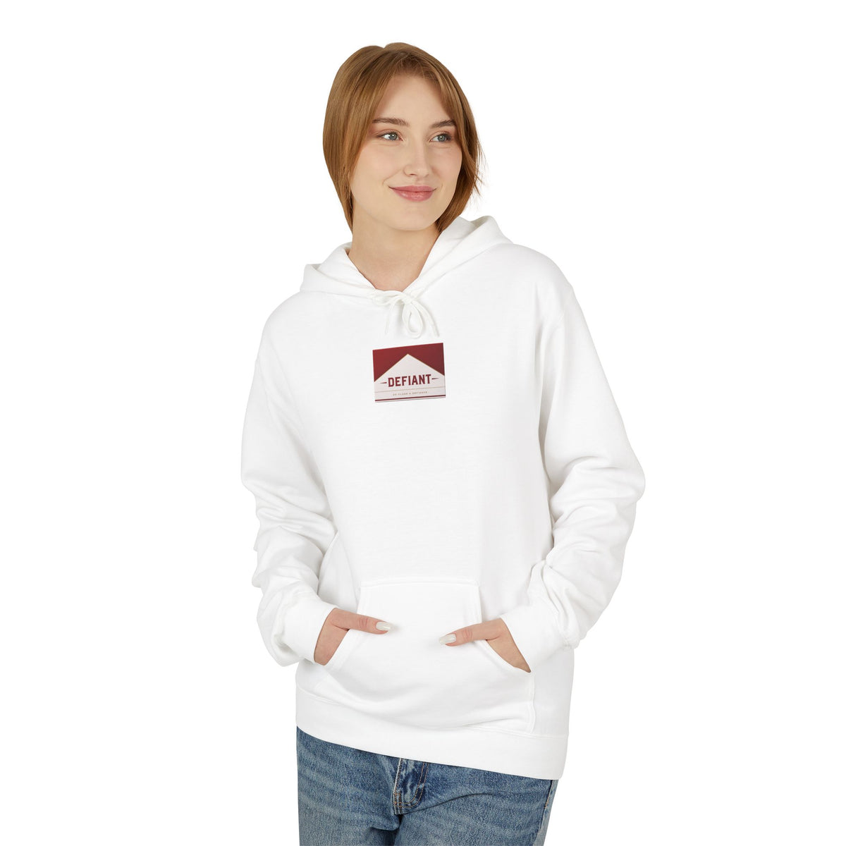 Marlboro Defiant Womens Hoodie