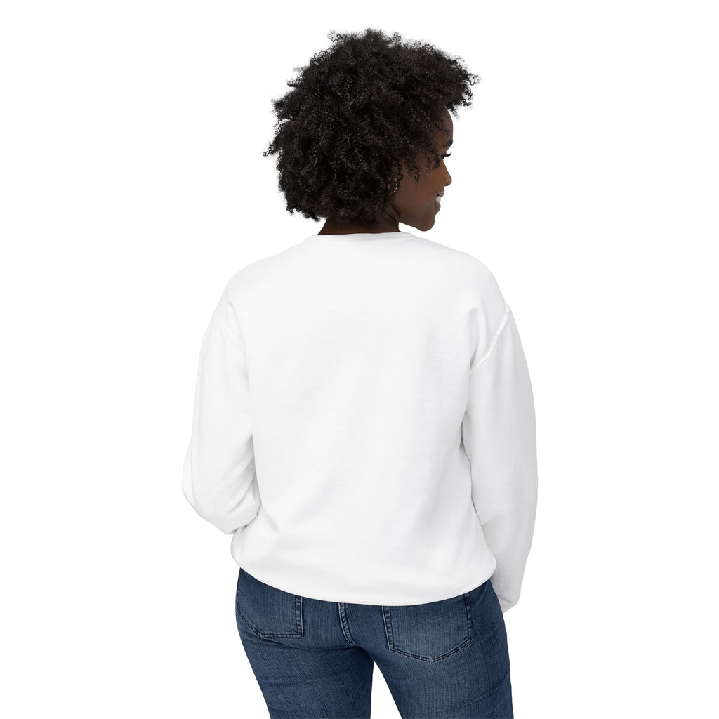 Womens Defiant Crewneck Sweatshirt