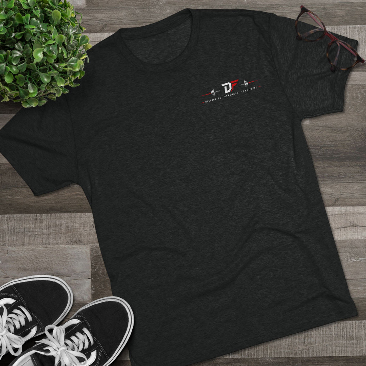 Be Defiant  Tee —  Fitness T-Shirt