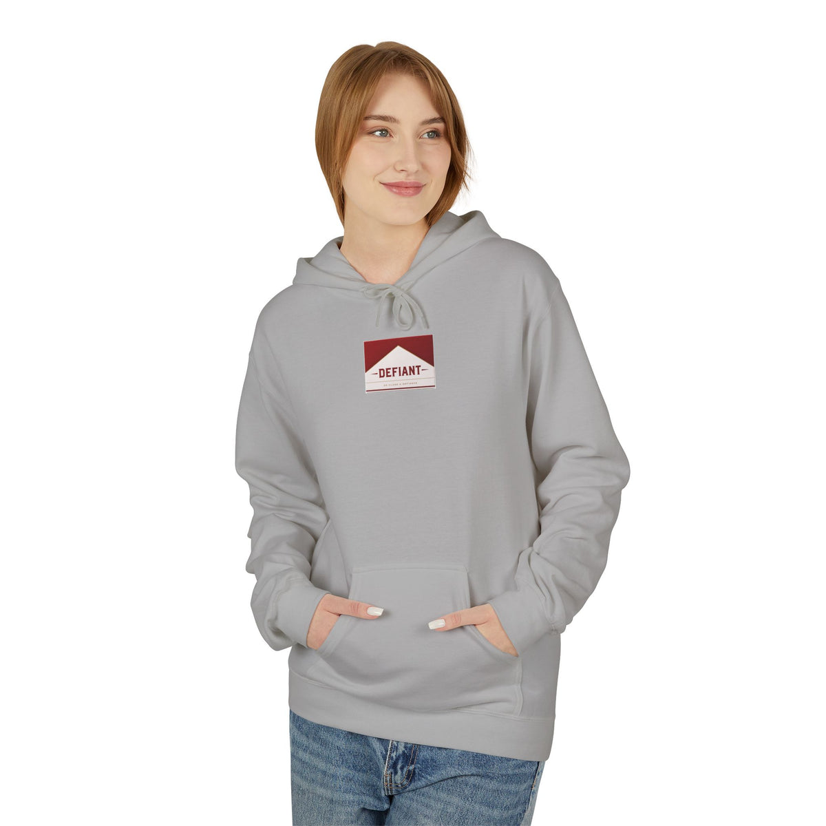 Marlboro Defiant Womens Hoodie