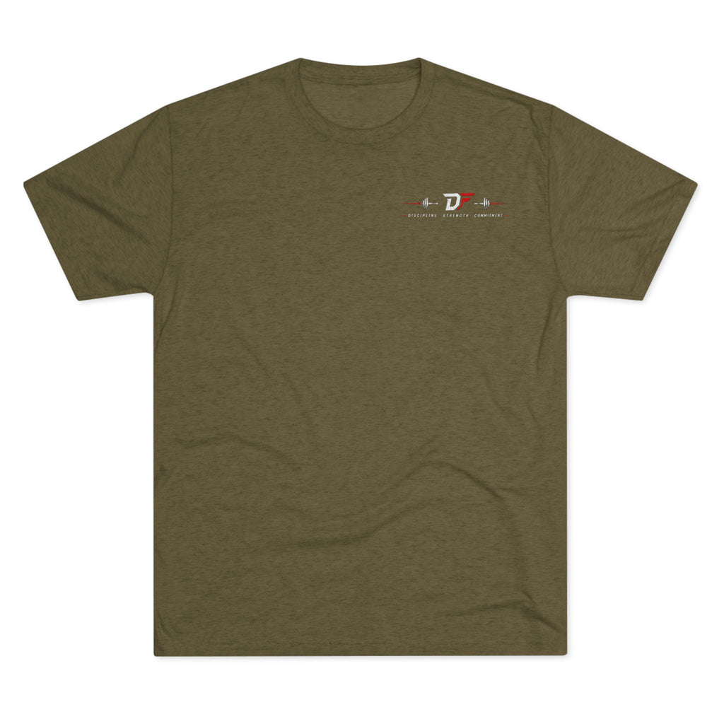 Be Defiant  Tee —  Fitness T-Shirt