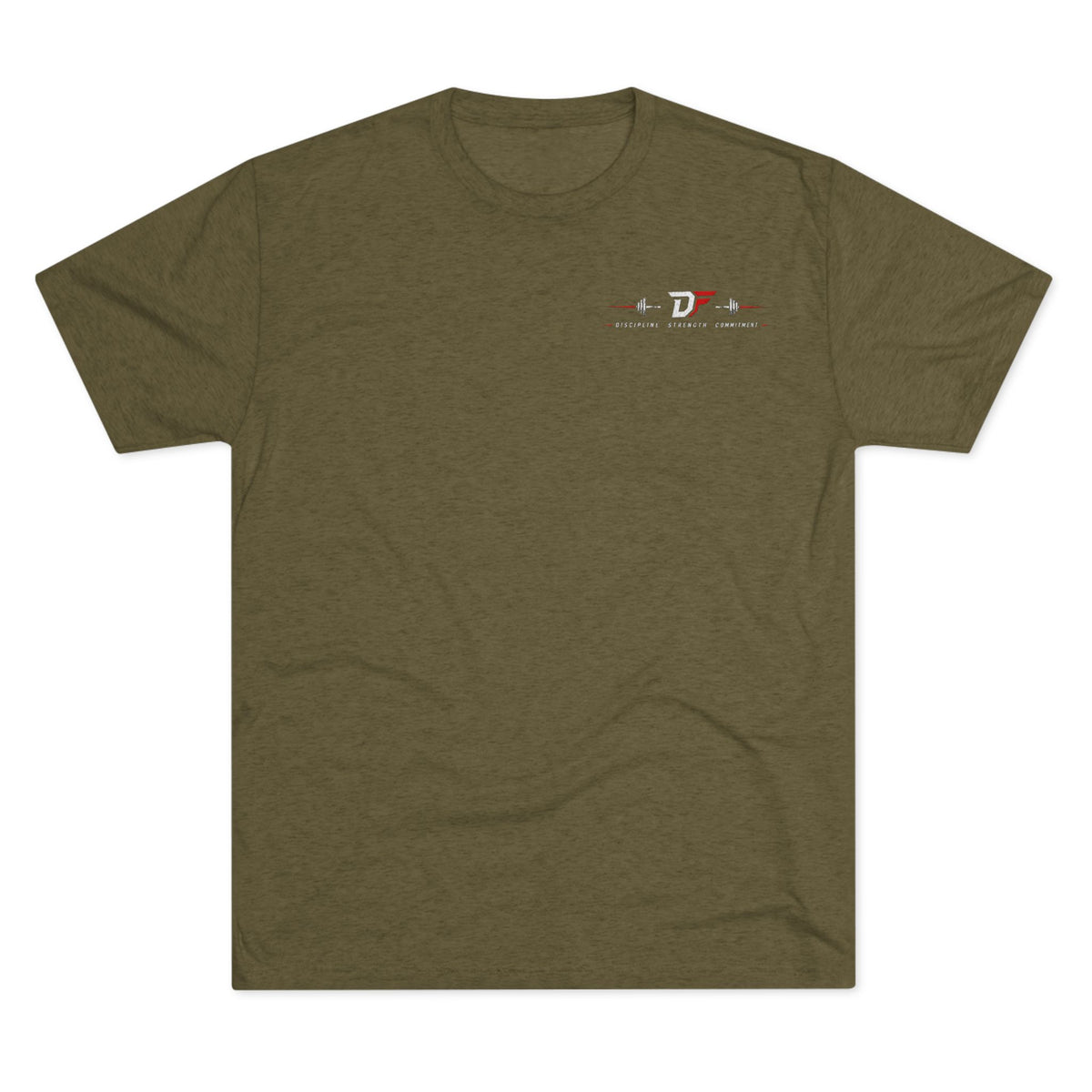 Be Defiant  Tee —  Fitness T-Shirt