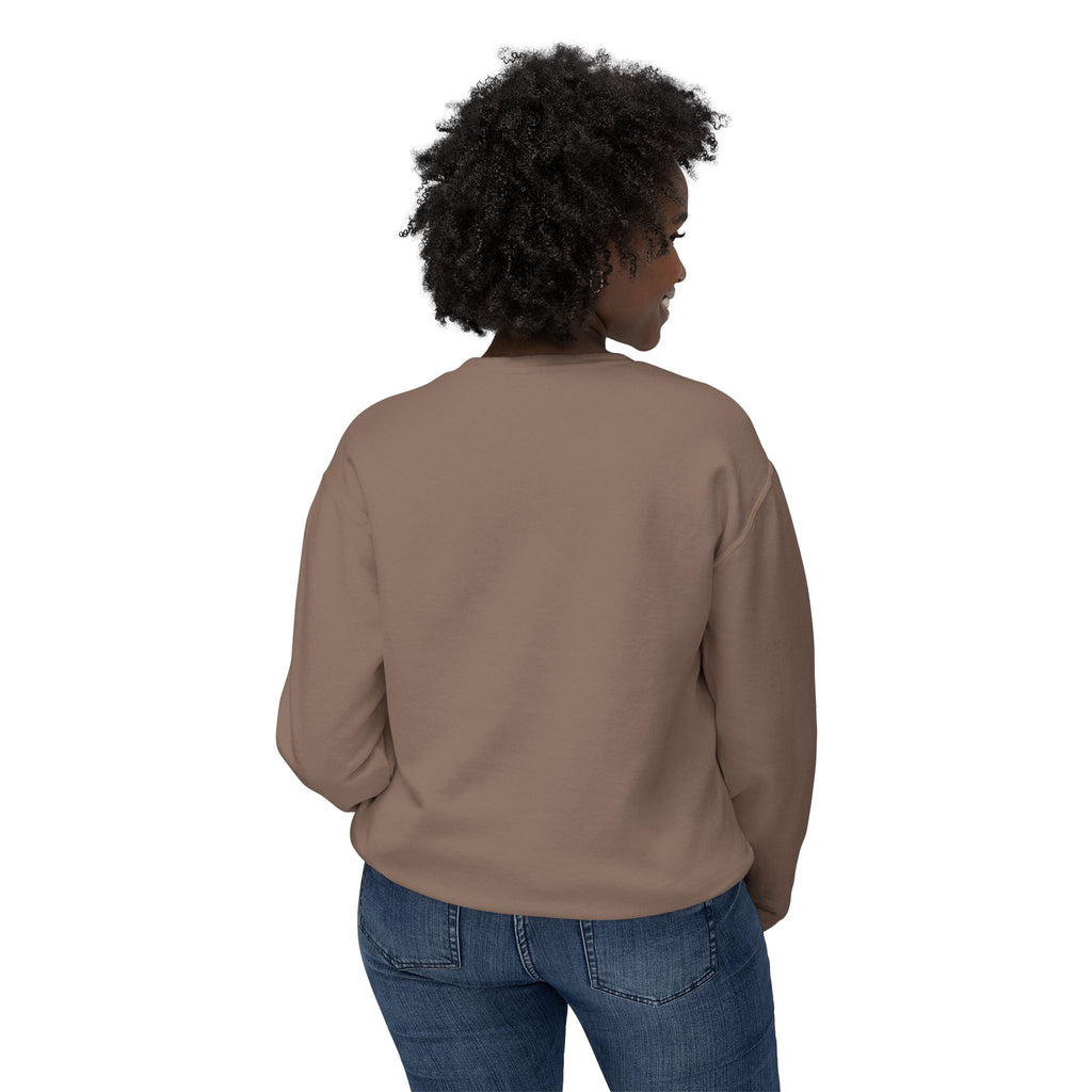Womens Defiant Crewneck Sweatshirt