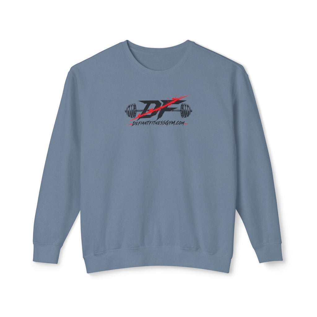Womens Defiant Crewneck Sweatshirt