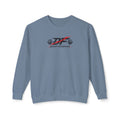 Womens Defiant Crewneck Sweatshirt