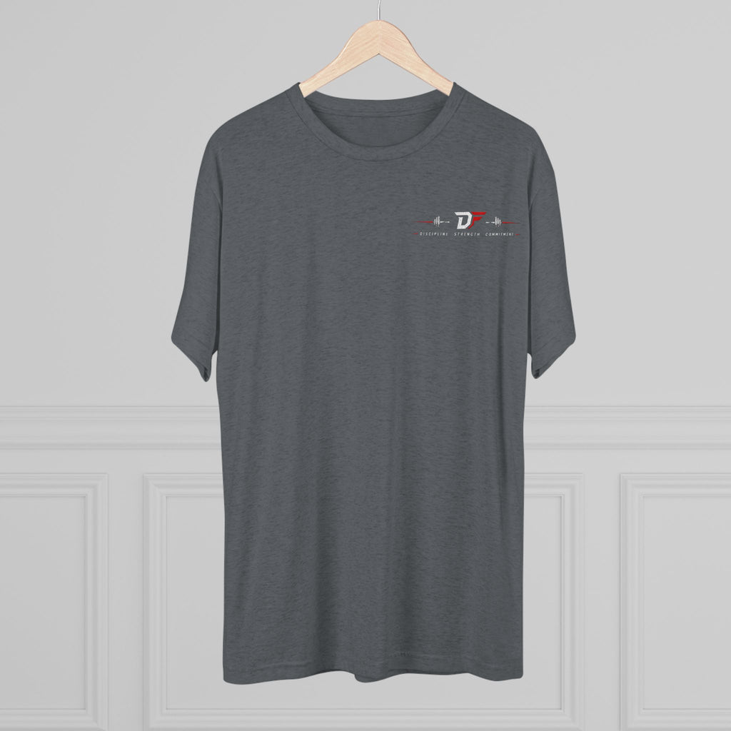 Be Defiant  Tee —  Fitness T-Shirt