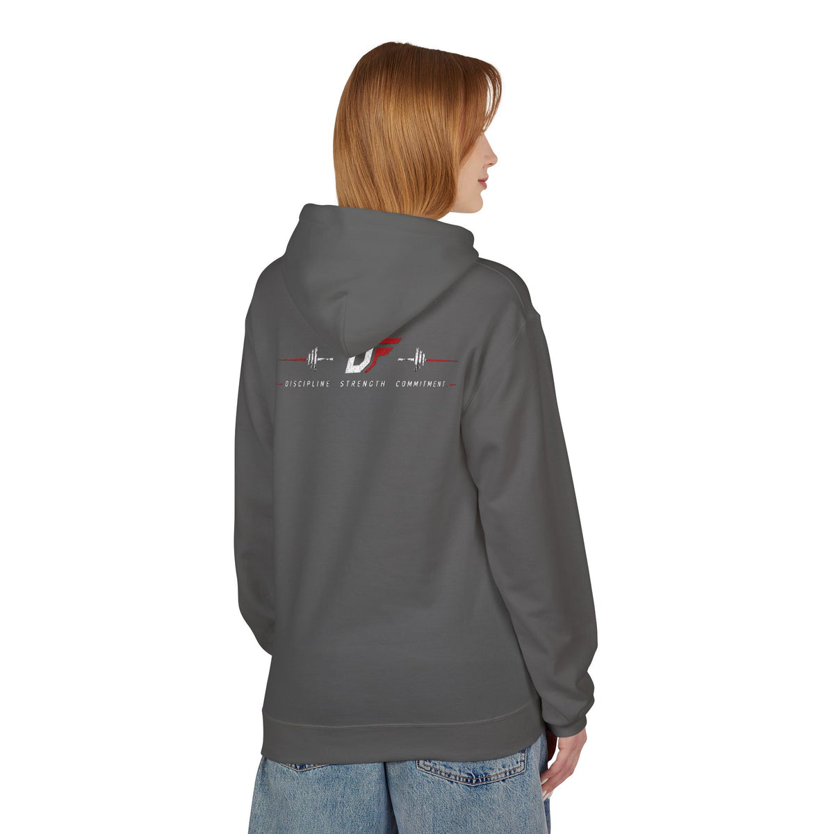 Marlboro Defiant Womens Hoodie
