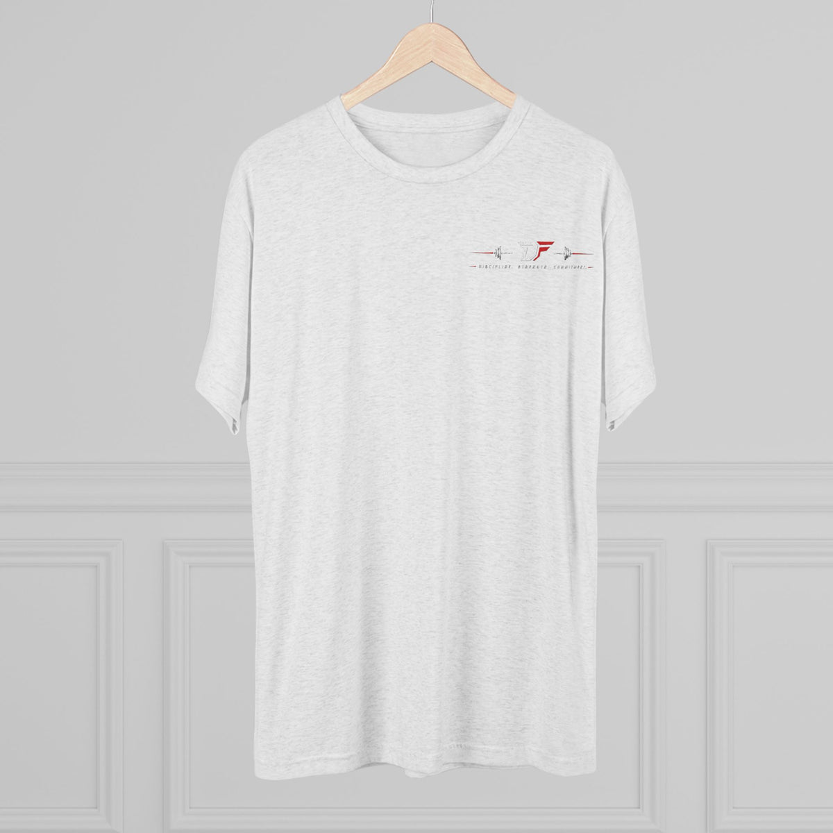Be Defiant  Tee —  Fitness T-Shirt