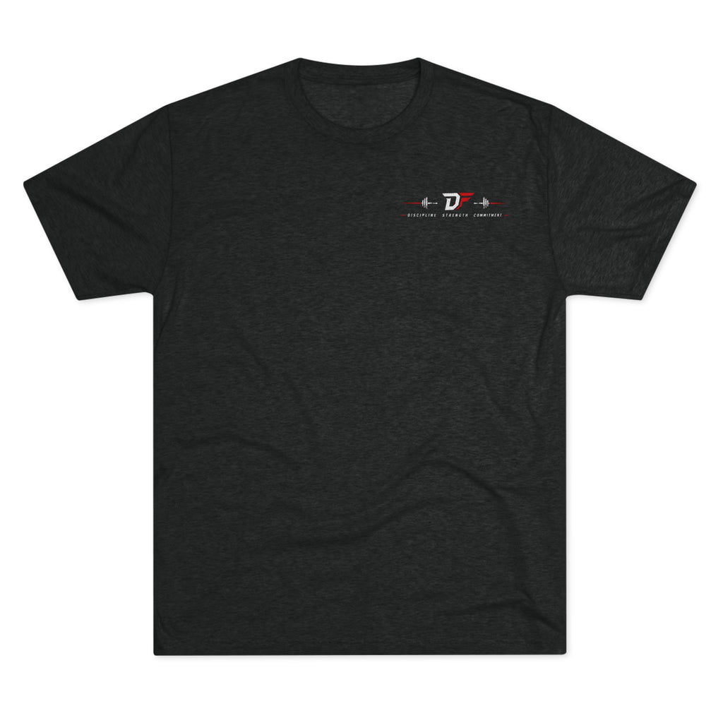 Be Defiant  Tee —  Fitness T-Shirt
