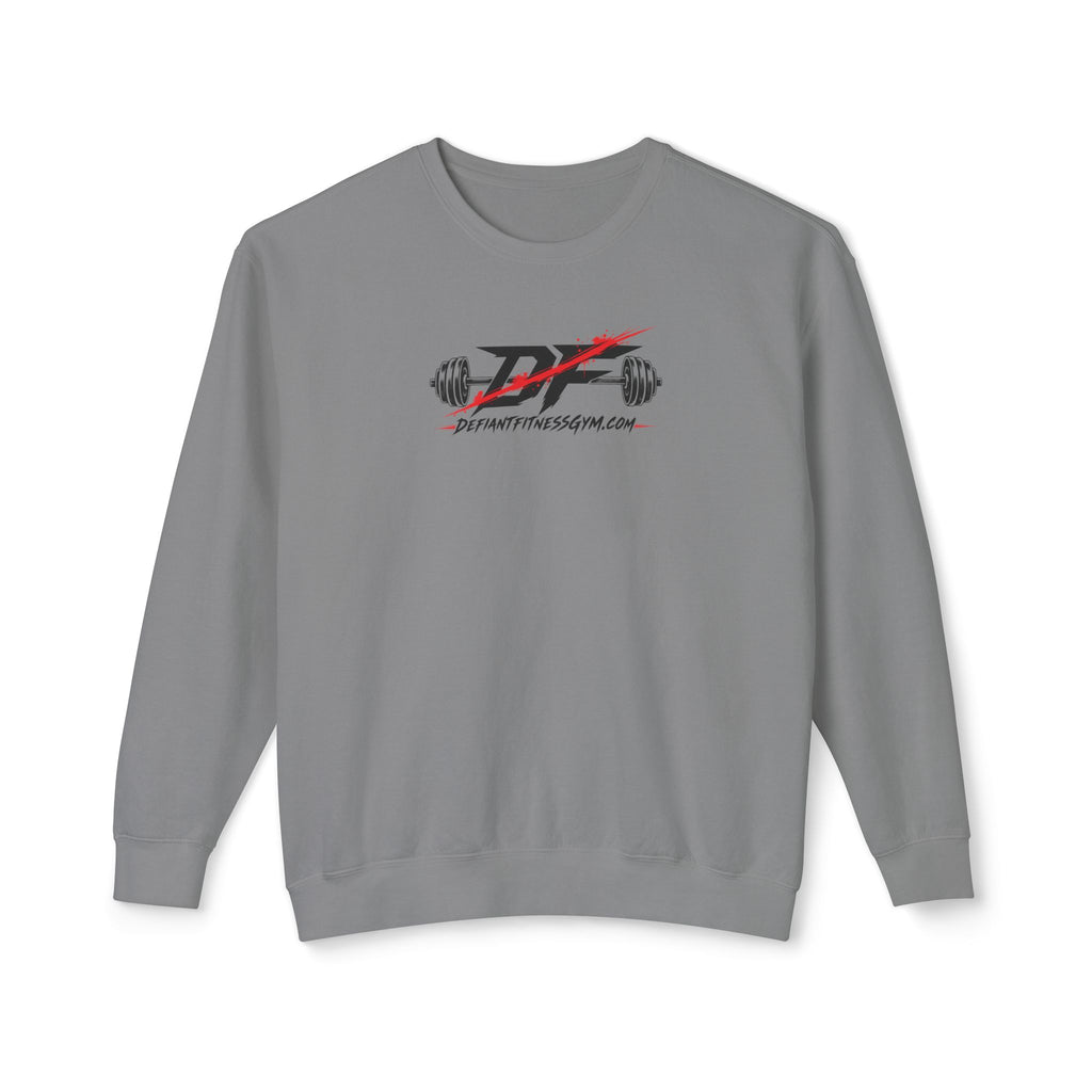 Womens Defiant Crewneck Sweatshirt