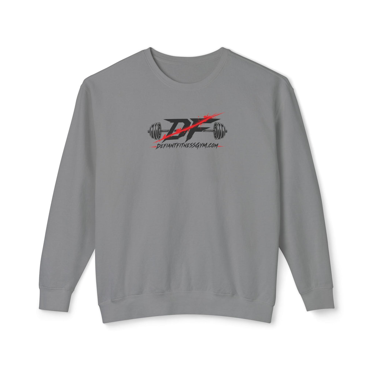 Womens Defiant Crewneck Sweatshirt