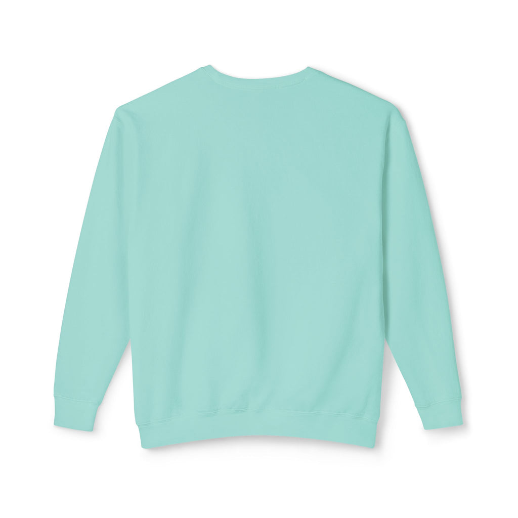 Womens Defiant Crewneck Sweatshirt