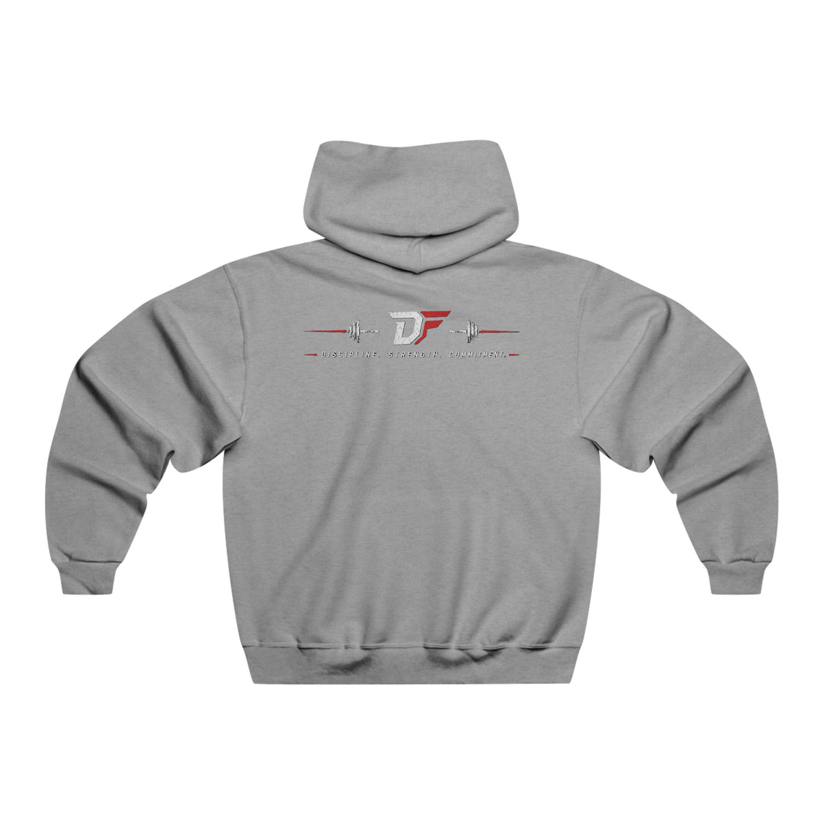 Marlboro Defiant Hoodie — Mens