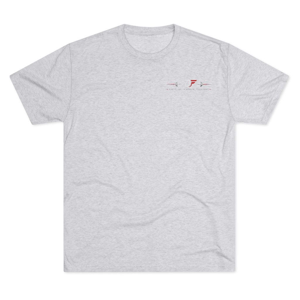 Be Defiant  Tee —  Fitness T-Shirt