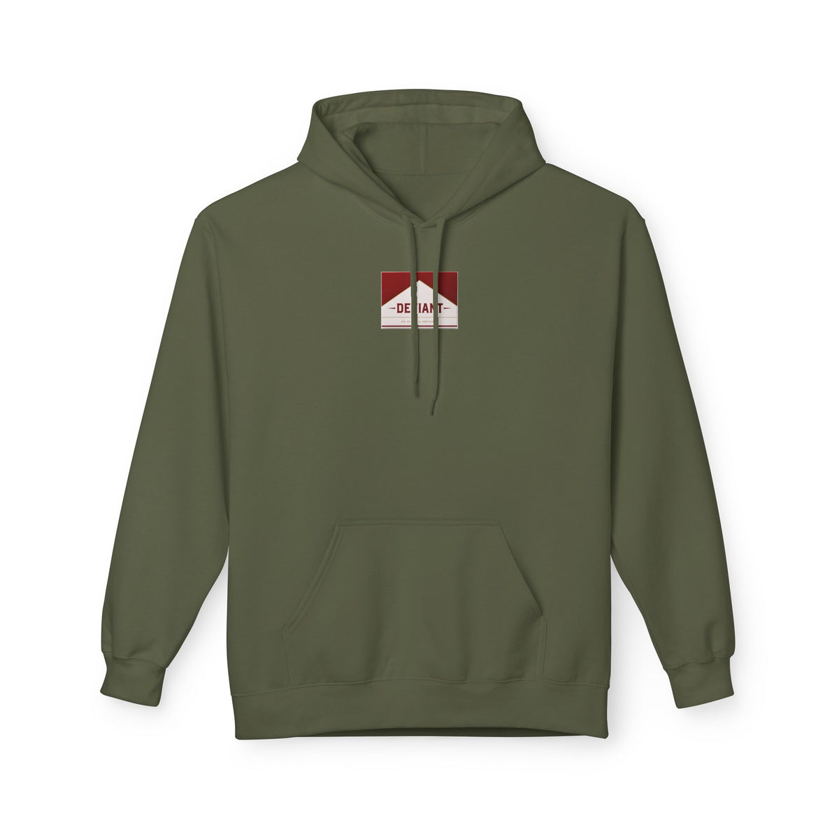 Marlboro Defiant Womens Hoodie
