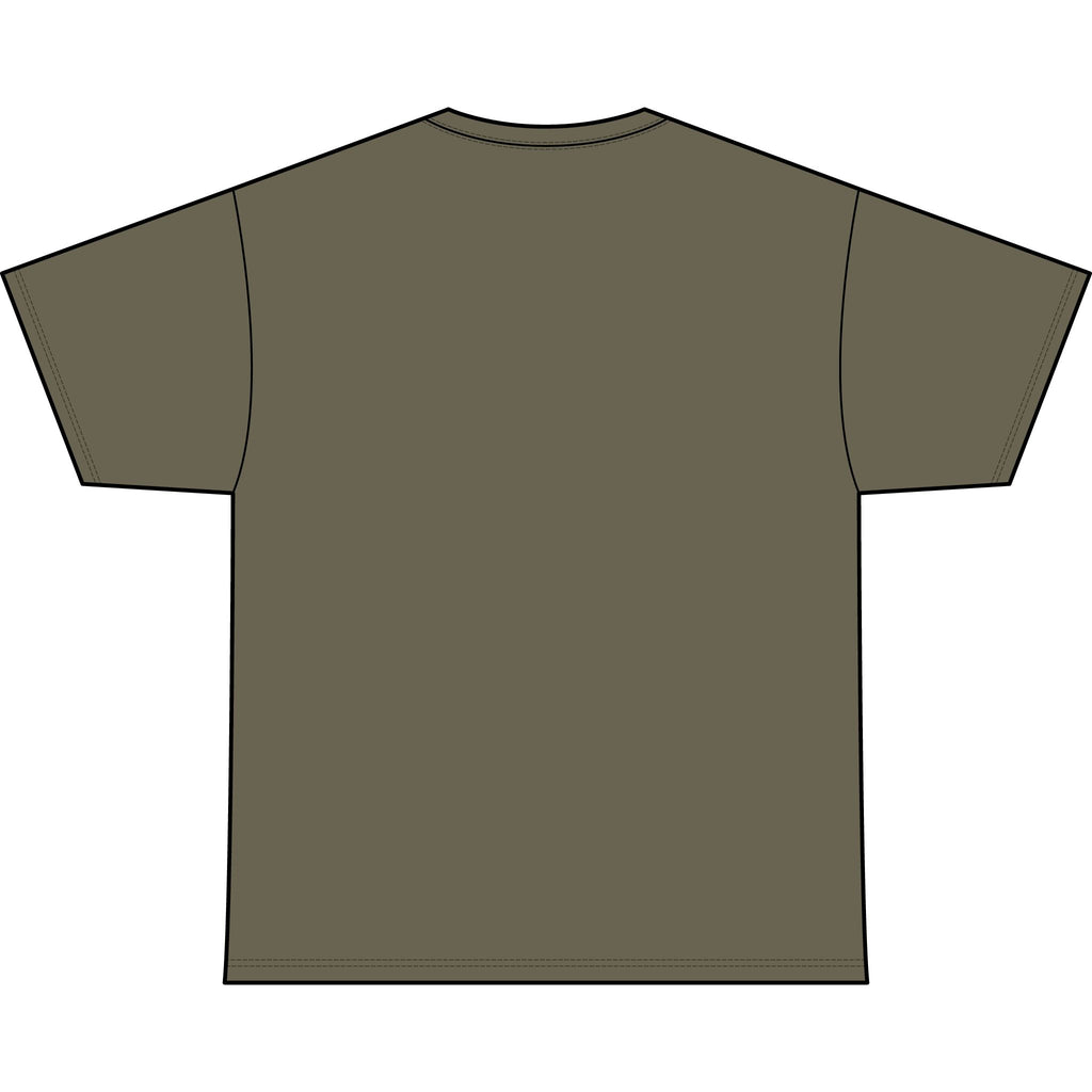 Be That MF Men’s Stone-Wash Fitness Tee