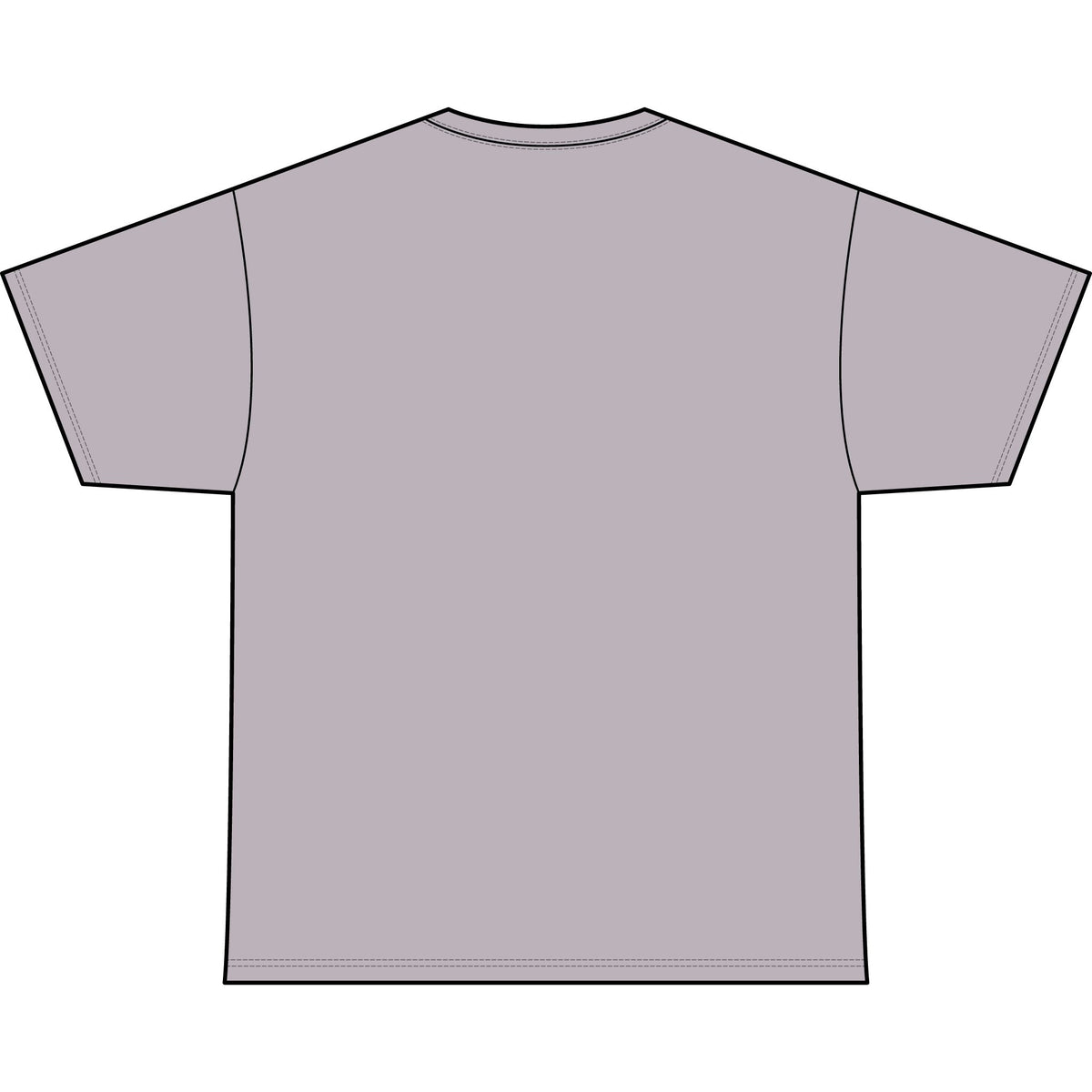 Be That MF Men’s Stone-Wash Fitness Tee