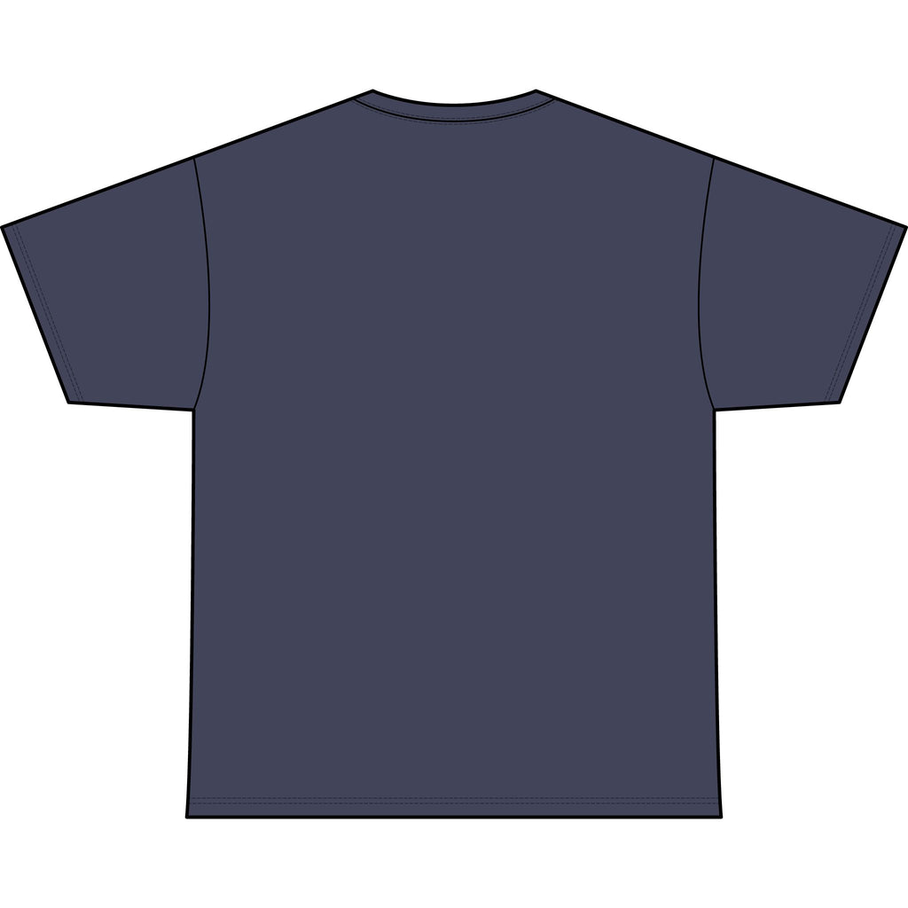 Be That MF Men’s Stone-Wash Fitness Tee