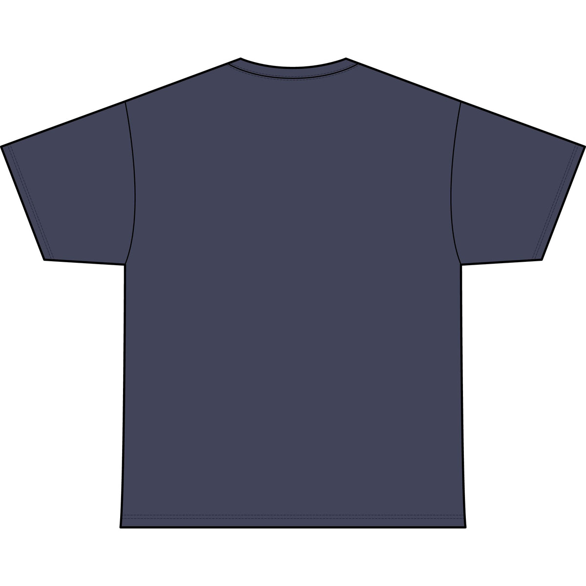 Be That MF Men’s Stone-Wash Fitness Tee