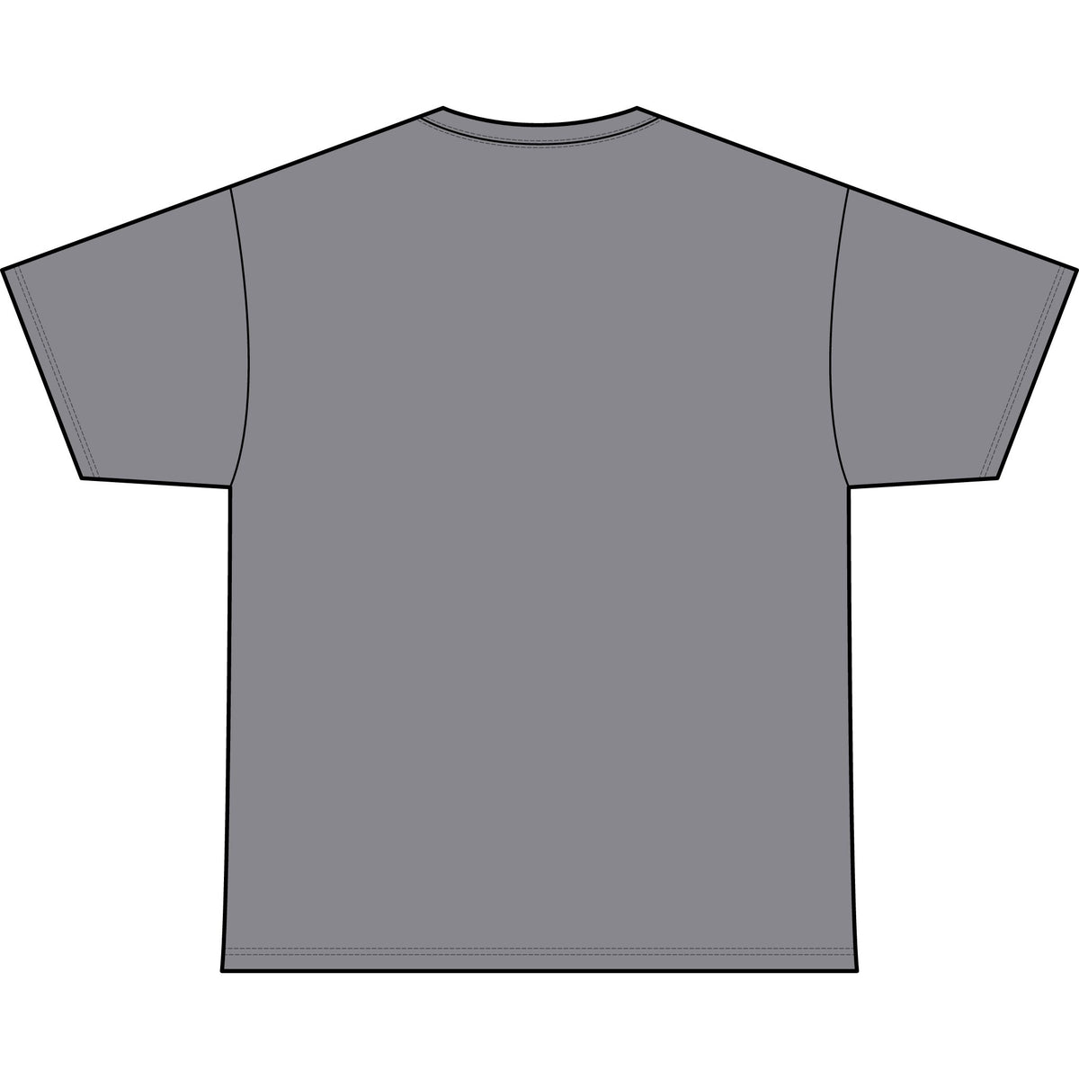 Be That MF Men’s Stone-Wash Fitness Tee