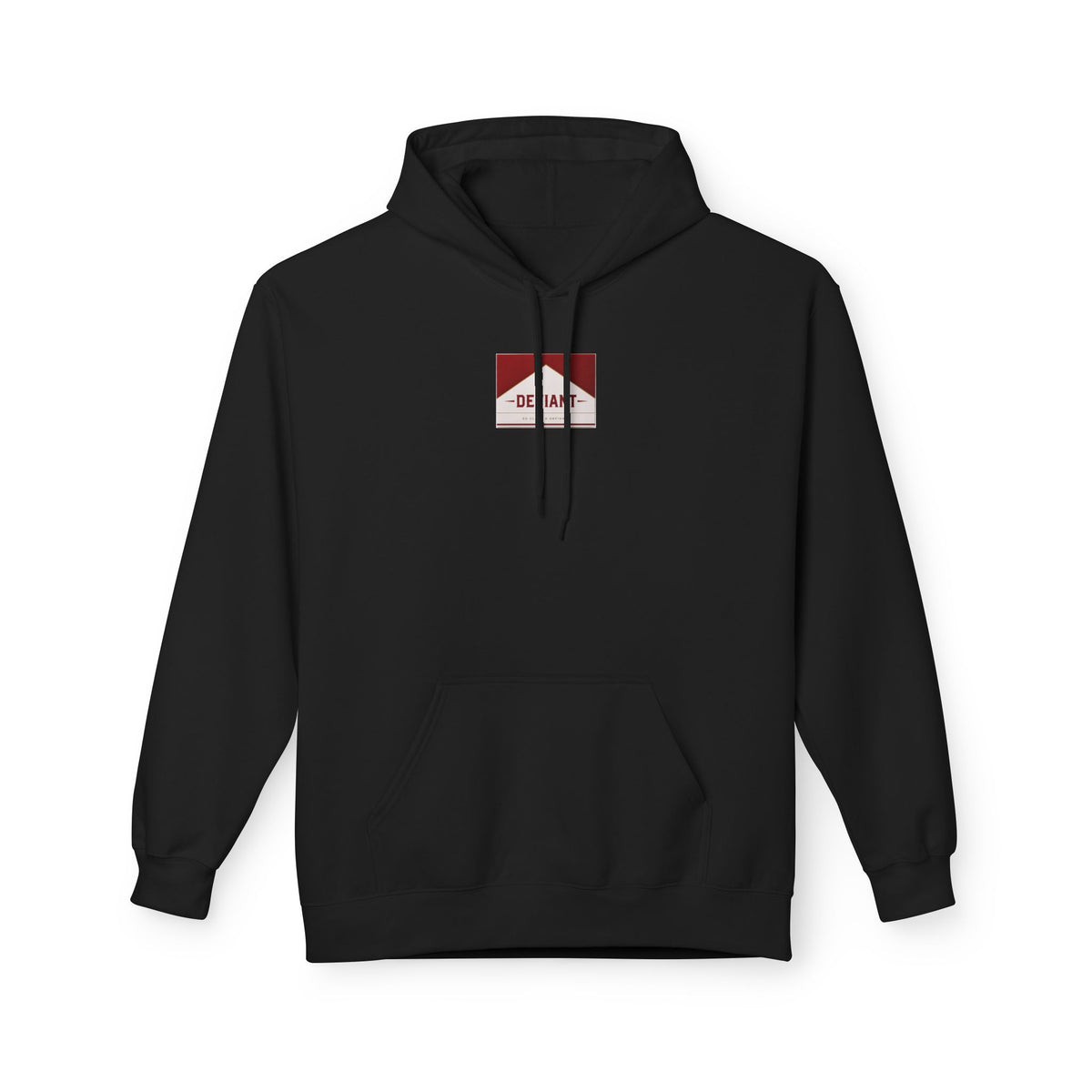 Marlboro Defiant Womens Hoodie