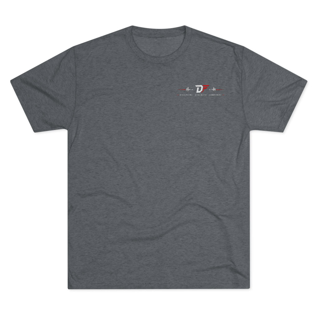 Be Defiant  Tee —  Fitness T-Shirt