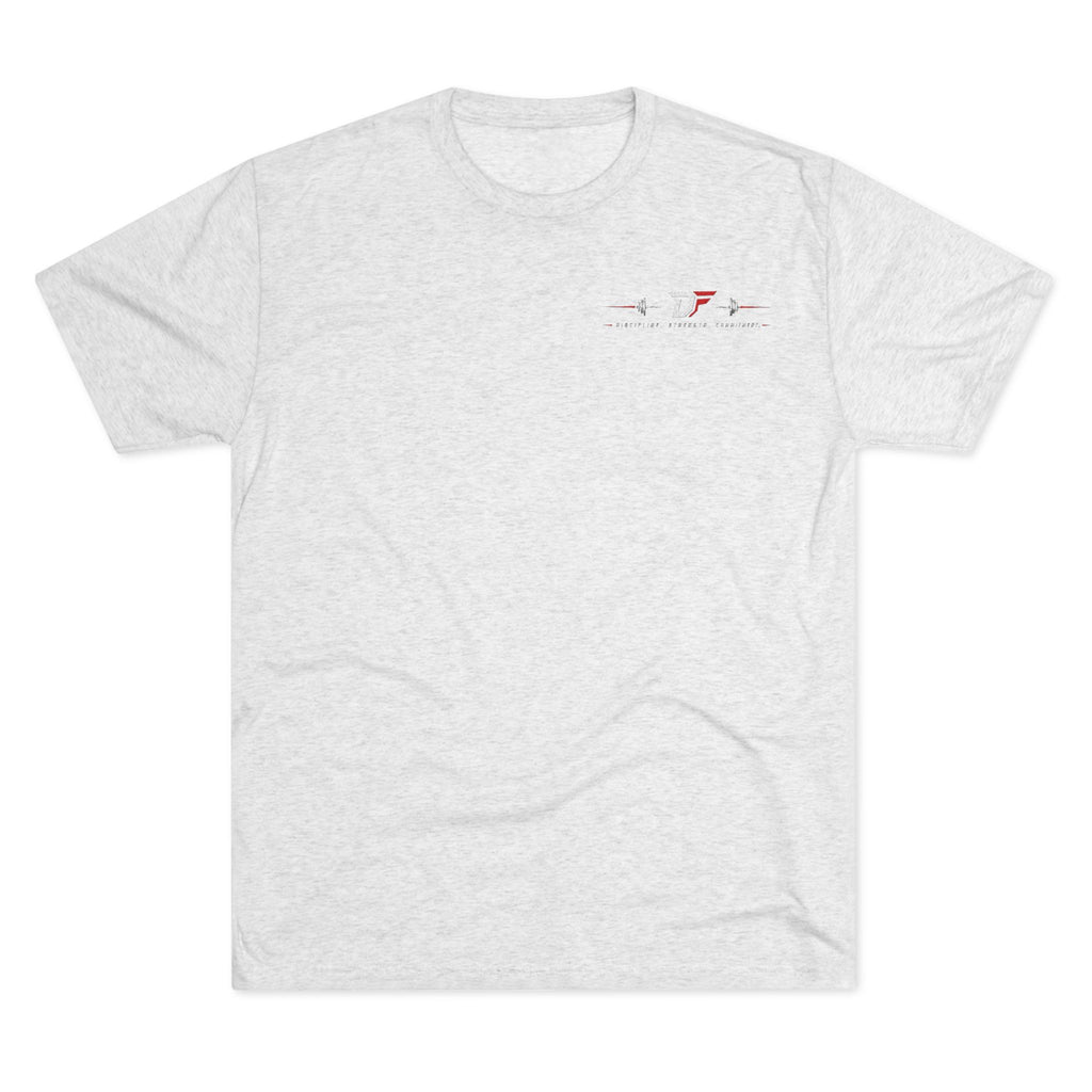 Be Defiant  Tee —  Fitness T-Shirt
