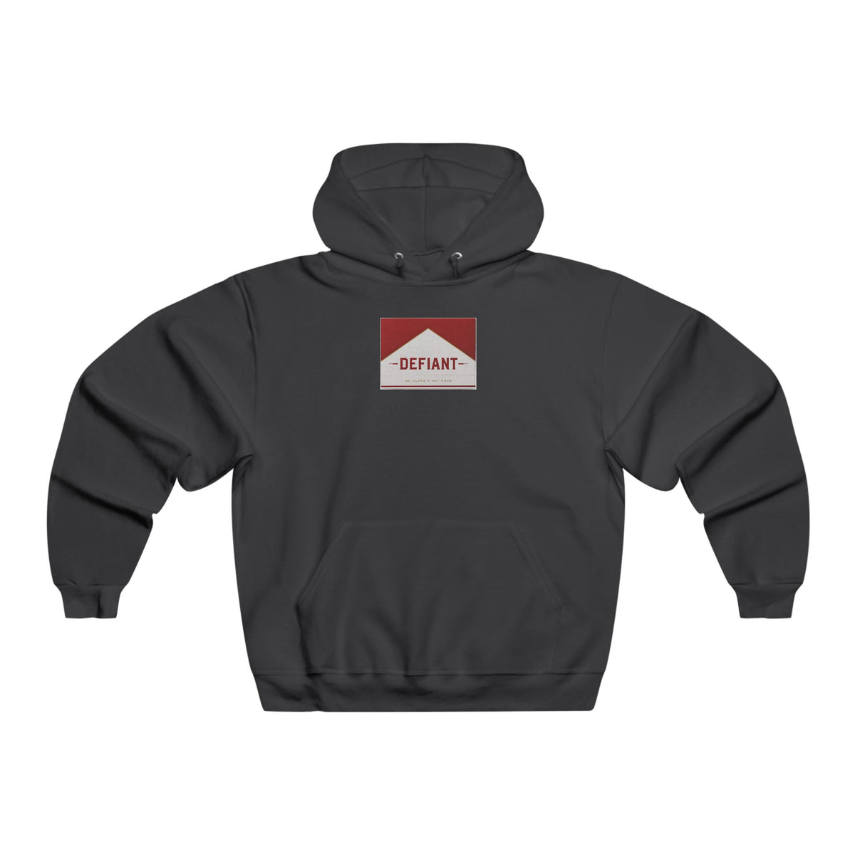 Marlboro Defiant Hoodie — Mens