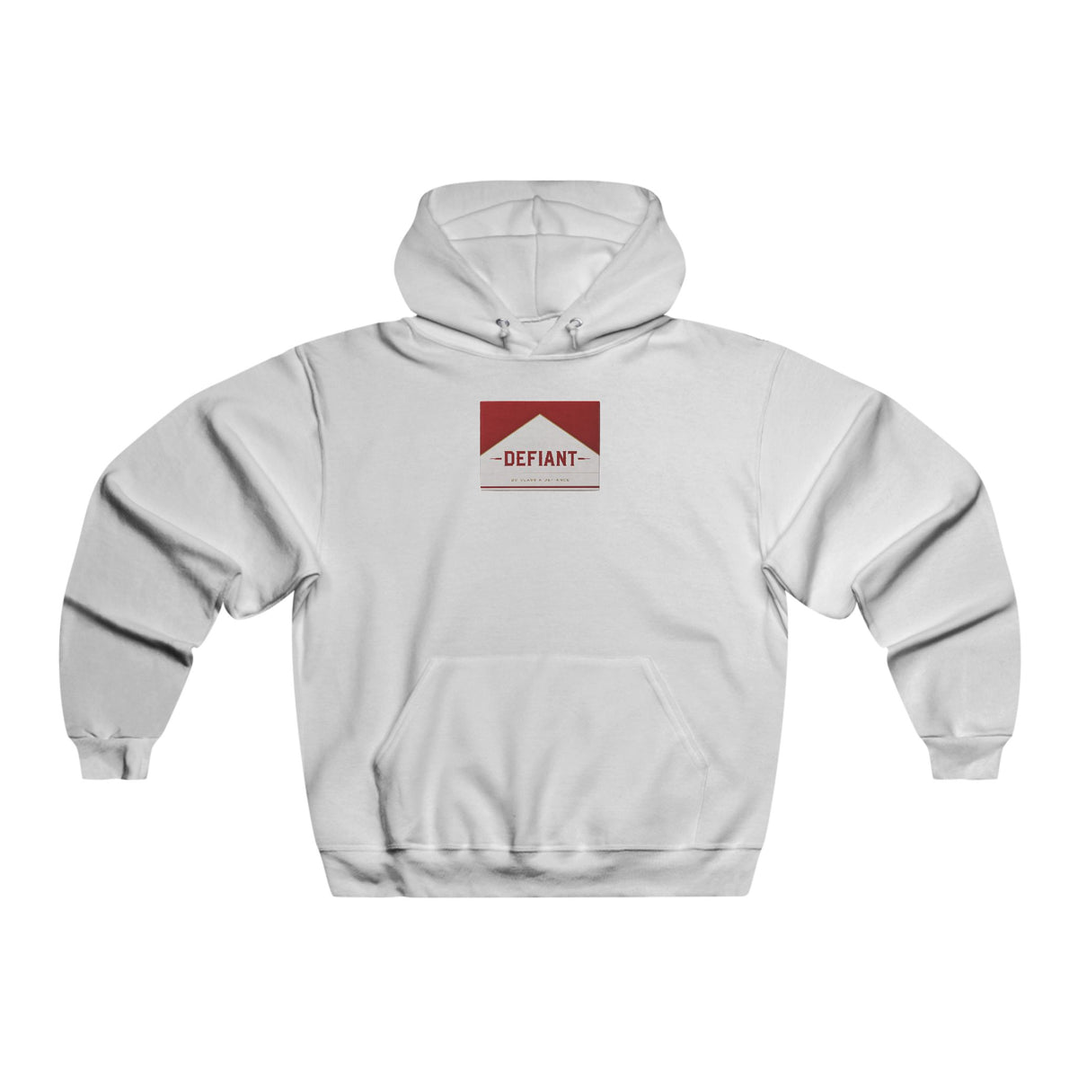 Marlboro Defiant Hoodie — Mens